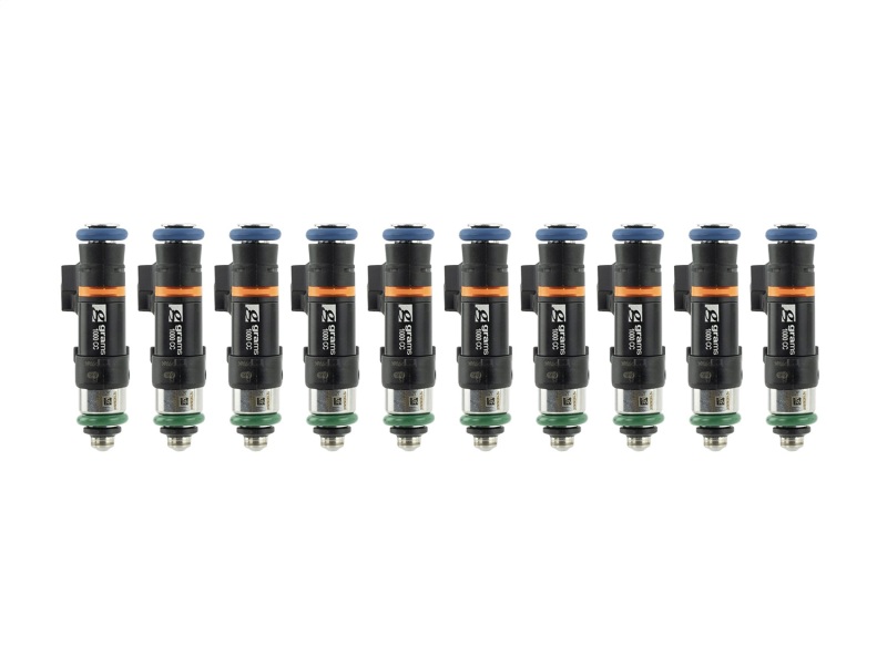 Ford Mustang Fuel Injector Sets - Grams Performance - 550cc Kits - 8 Cyl - `86-`12